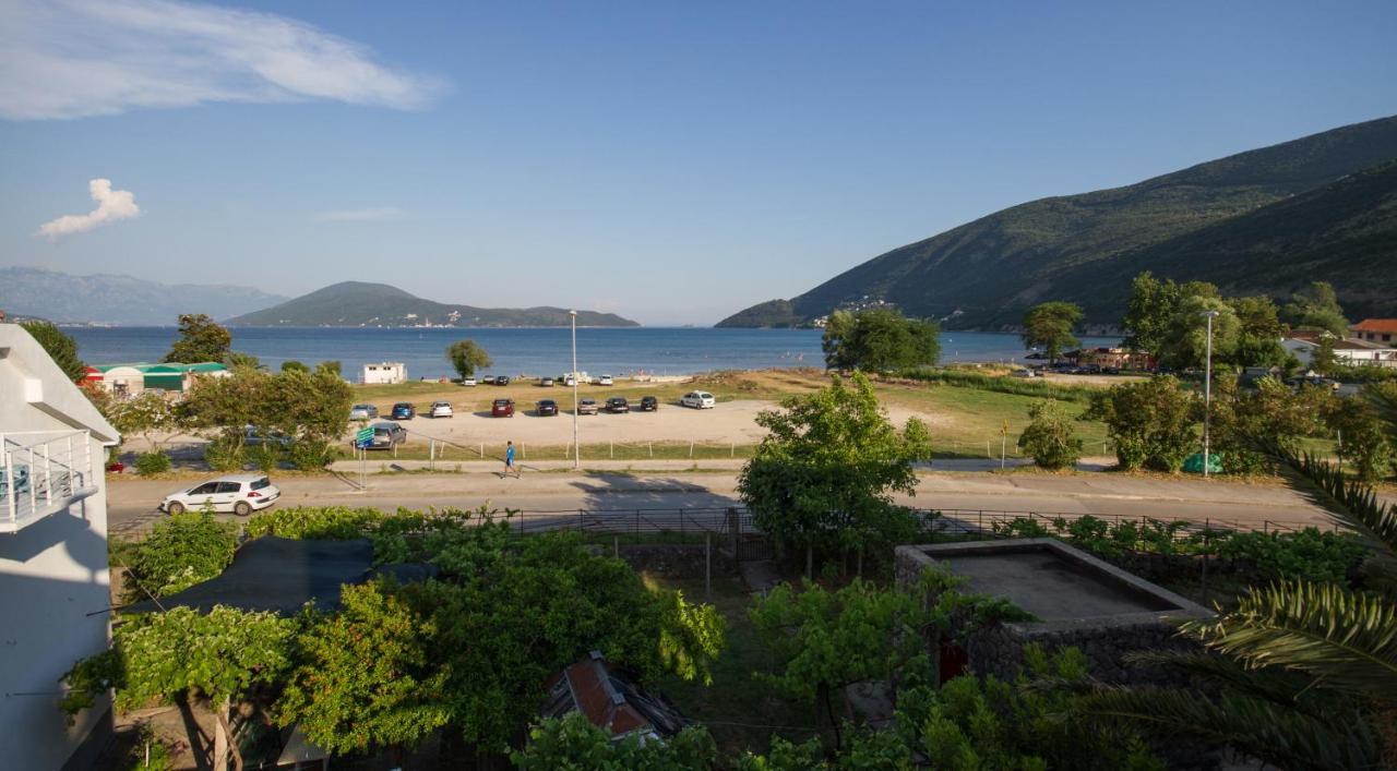 Apartmani Mina Herceg Novi Værelse billede