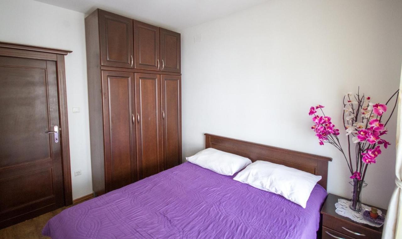 Apartmani Mina Herceg Novi Eksteriør billede