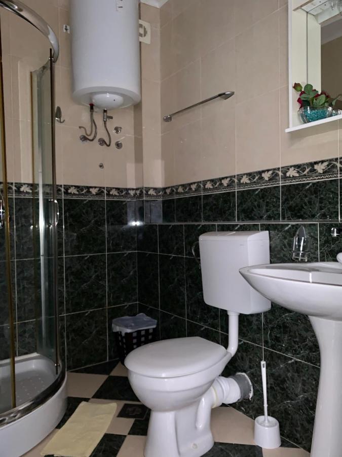 Apartmani Mina Herceg Novi Eksteriør billede