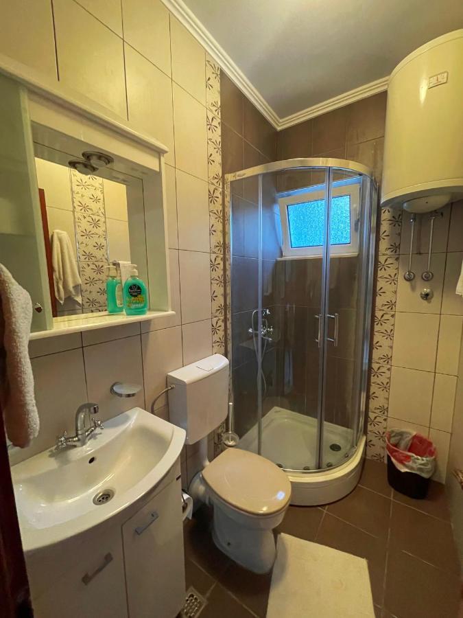 Apartmani Mina Herceg Novi Eksteriør billede