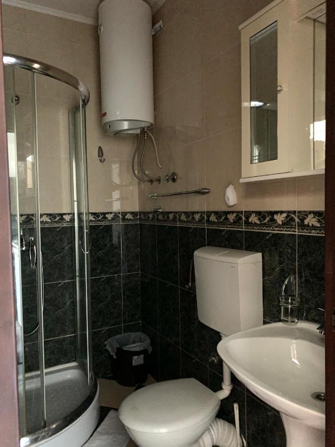Apartmani Mina Herceg Novi Eksteriør billede