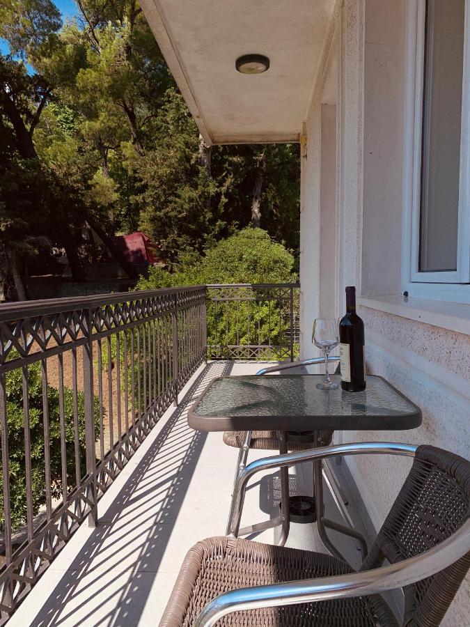 Apartmani Mina Herceg Novi Eksteriør billede