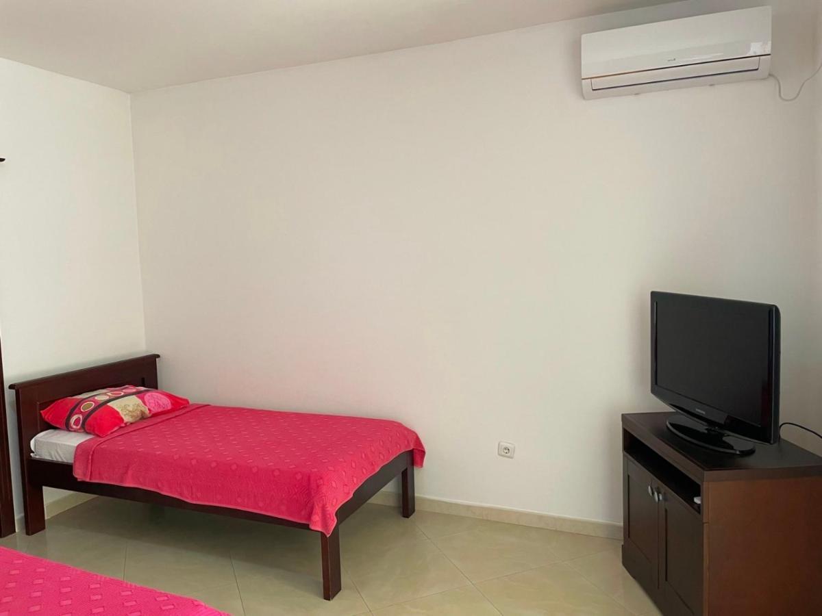 Apartmani Mina Herceg Novi Eksteriør billede