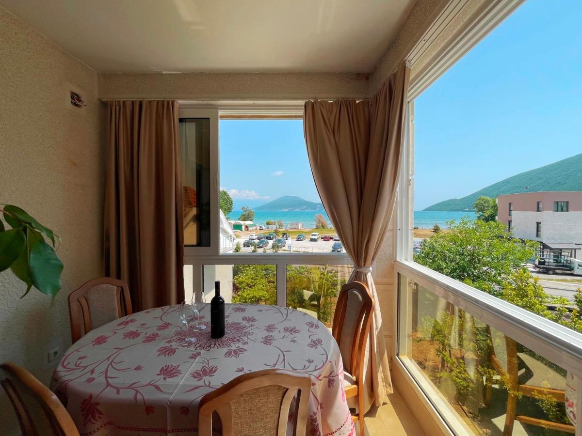 Apartmani Mina Herceg Novi Eksteriør billede