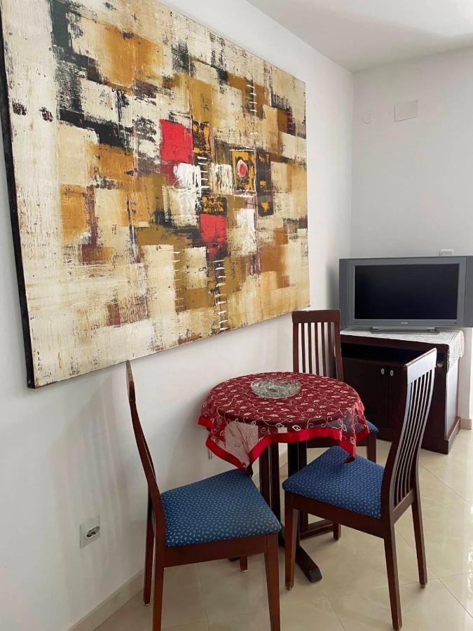 Apartmani Mina Herceg Novi Eksteriør billede