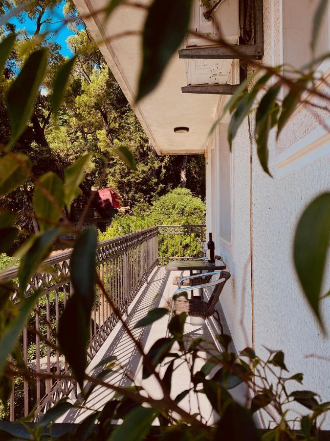 Apartmani Mina Herceg Novi Eksteriør billede