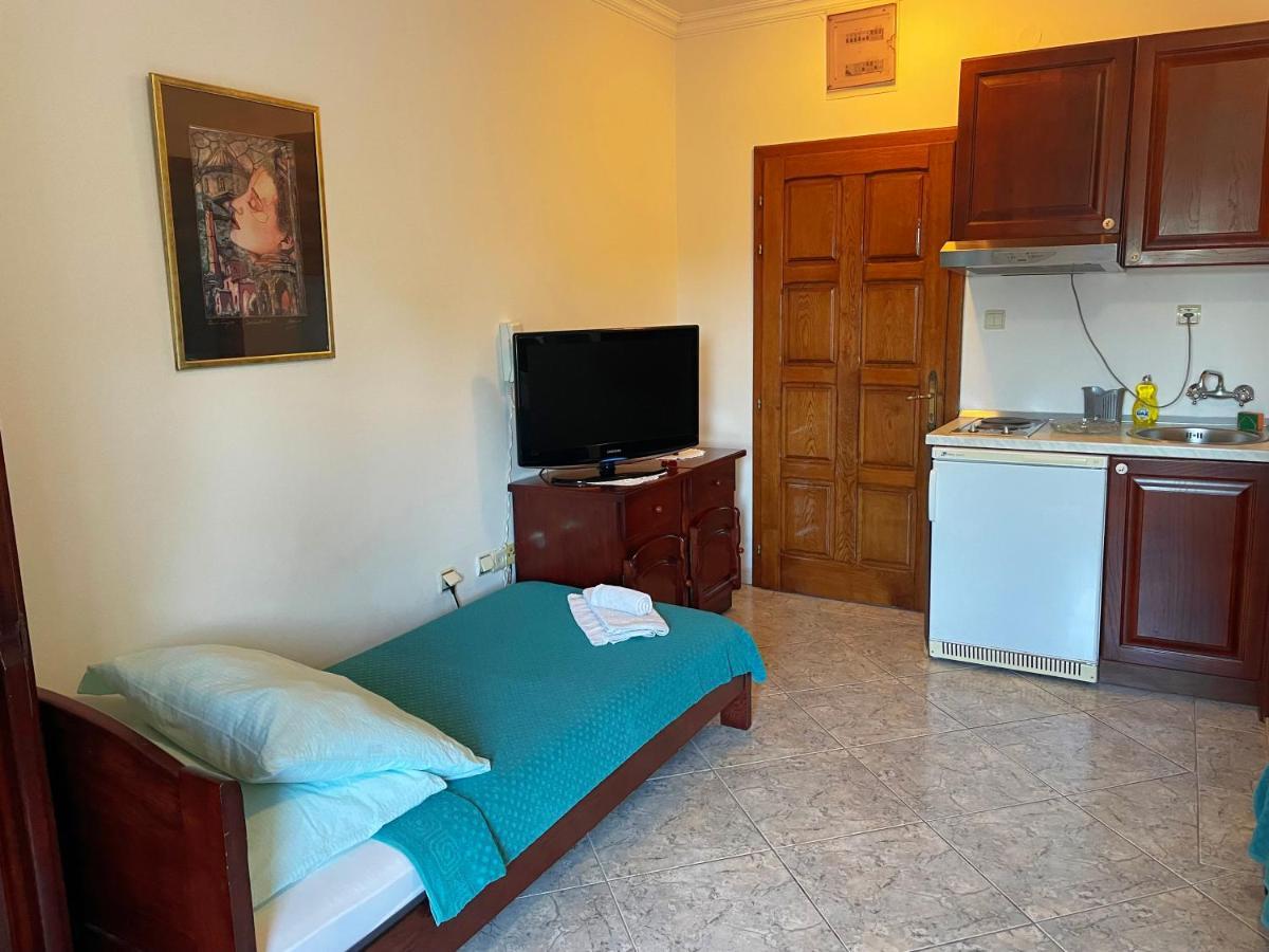 Apartmani Mina Herceg Novi Eksteriør billede