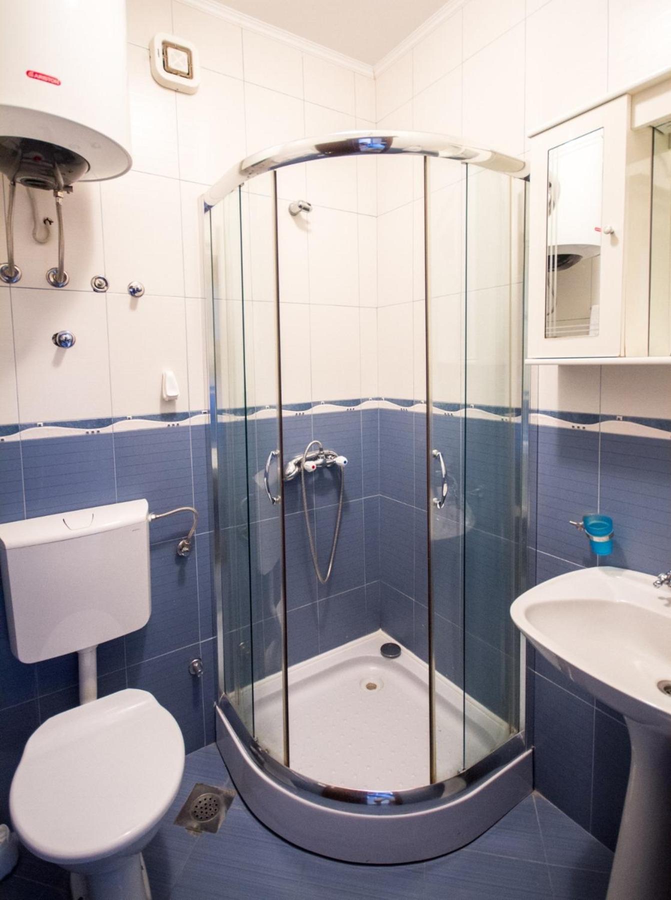 Apartmani Mina Herceg Novi Eksteriør billede