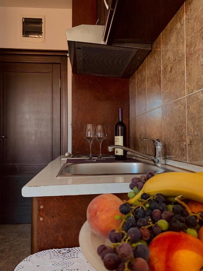 Apartmani Mina Herceg Novi Eksteriør billede