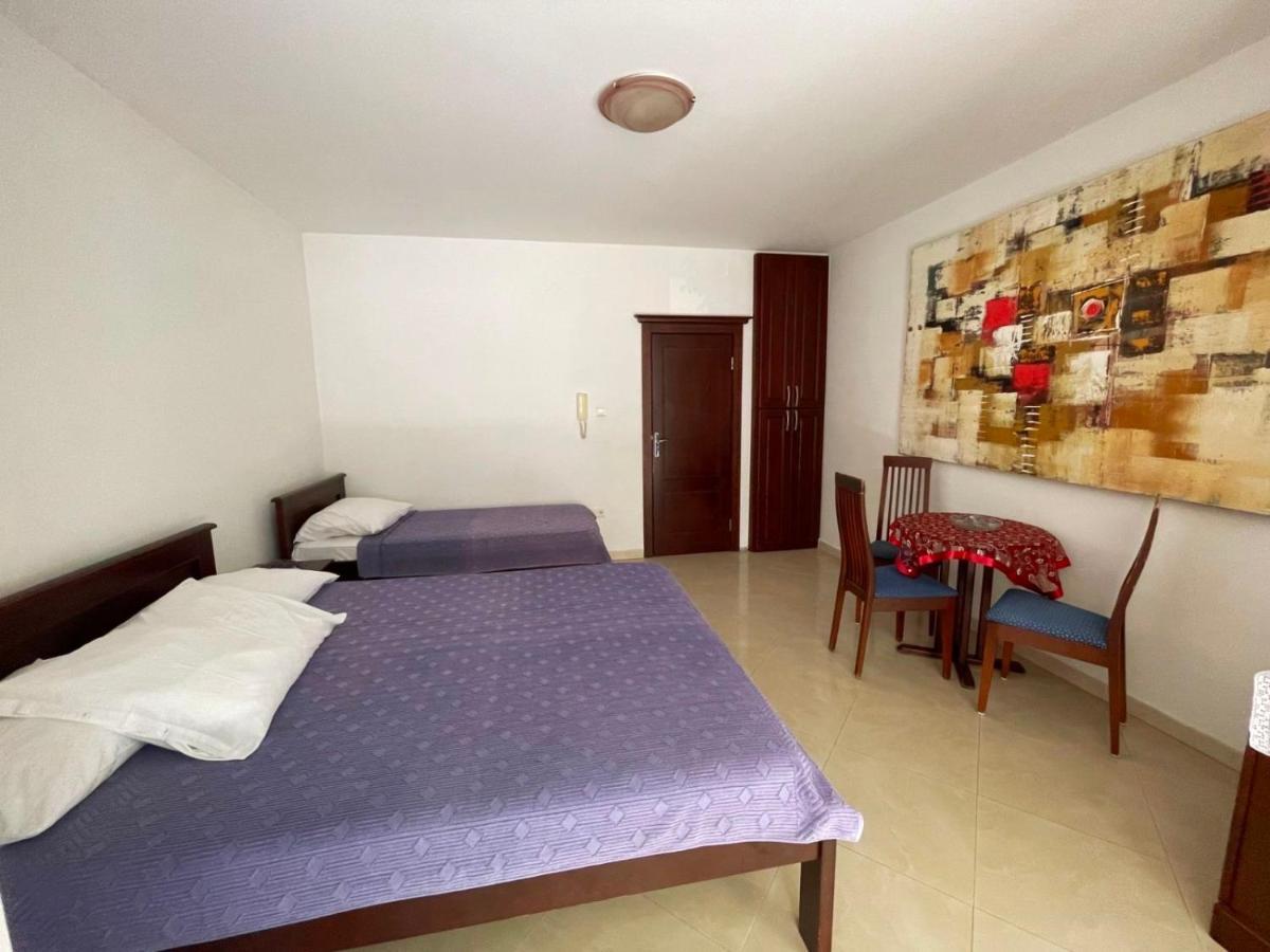 Apartmani Mina Herceg Novi Eksteriør billede