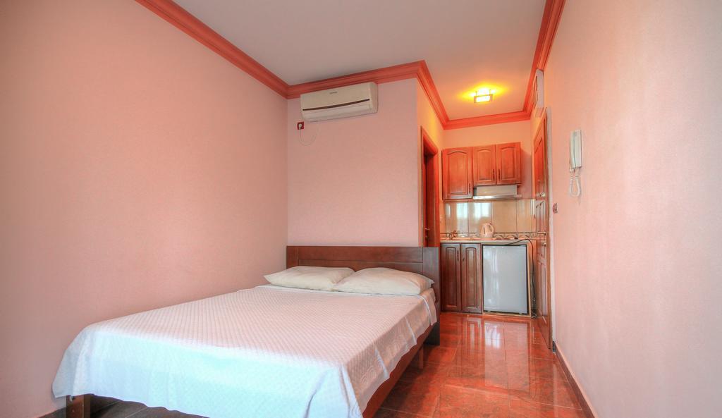 Apartmani Mina Herceg Novi Værelse billede
