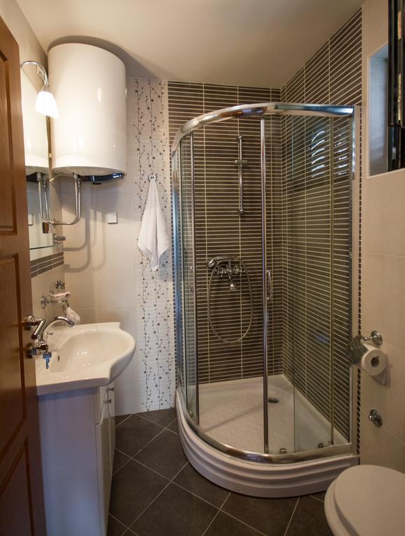Apartmani Mina Herceg Novi Værelse billede