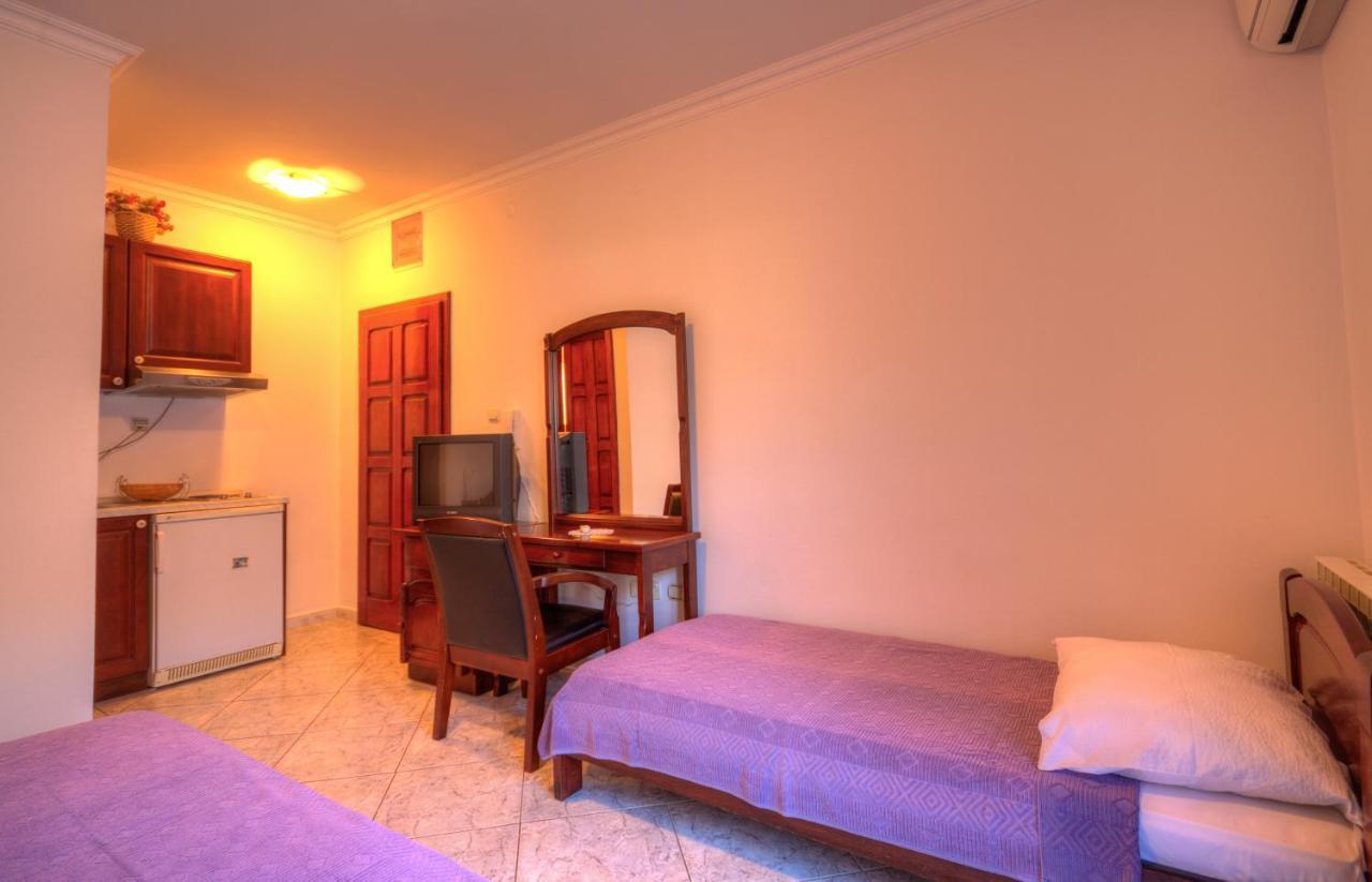 Apartmani Mina Herceg Novi Eksteriør billede