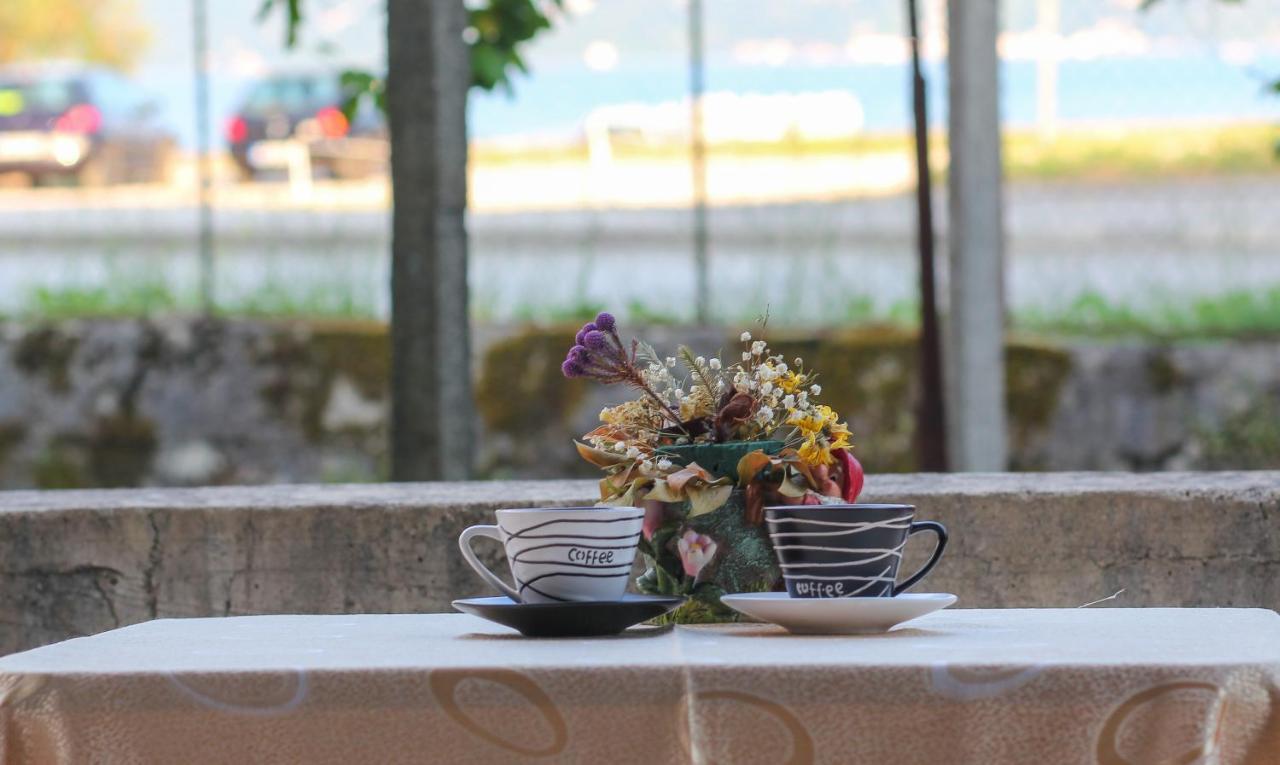 Apartmani Mina Herceg Novi Værelse billede